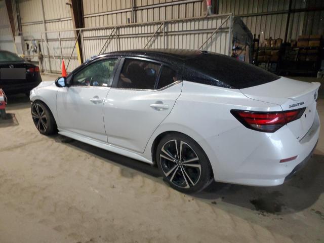 2020 NISSAN SENTRA SR - 3N1AB8DV0LY306406