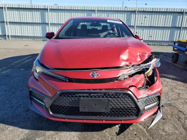 2021 TOYOTA CORILLA - JTDS4MCE8MJ062354