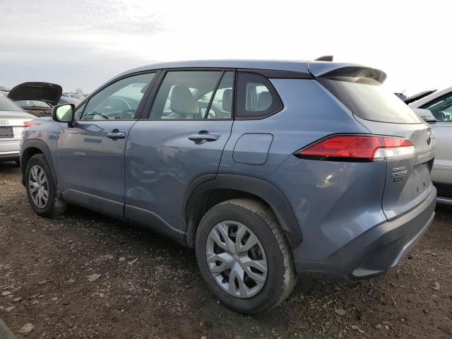 2022 TOYOTA COROLLA CR - 7MUAAABGXNV016475
