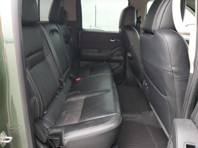 2022 NISSAN FRONTIER S - 1N6ED1EJ6NN632512