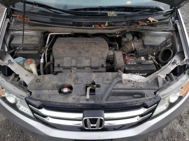 VIN 5FNRL5H30GB125053 2016 HONDA ODYSSEY no.12