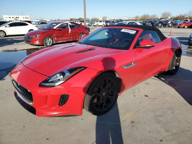 2014 JAGUAR F-TYPE S #3029334697