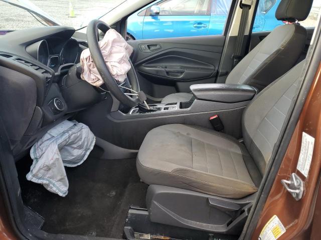 2017 FORD ESCAPE S - 1FMCU0F79HUE12519