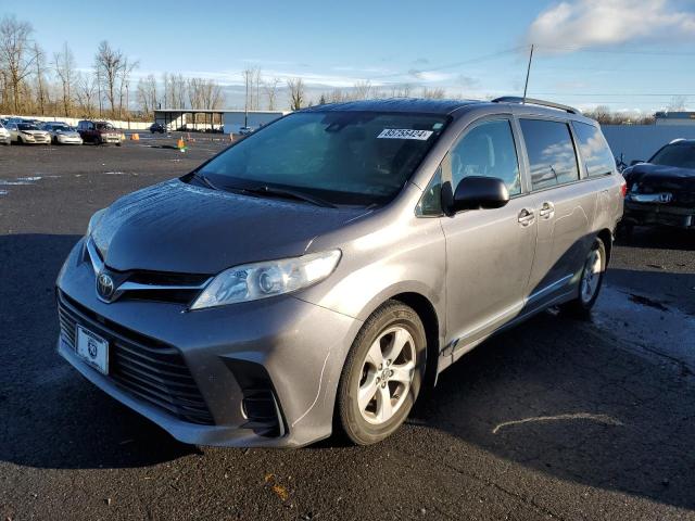 2018 TOYOTA SIENNA LE - 5TDKZ3DC7JS917472