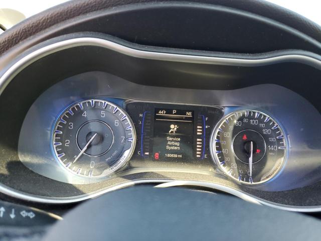 2015 CHRYSLER 200 LIMITE - 1C3CCCAB0FN555598