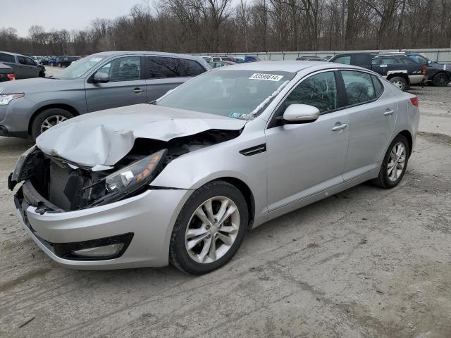 Vin: 5xxgn4a7xdg144632, lot: 83599614, kia optima ex 2013 img_1