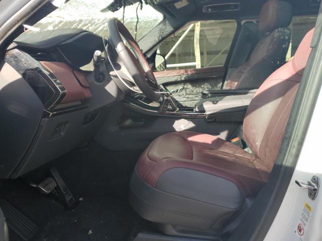 2024 LAND ROVER RANGE ROVE - SAL1L9FU4RA185843