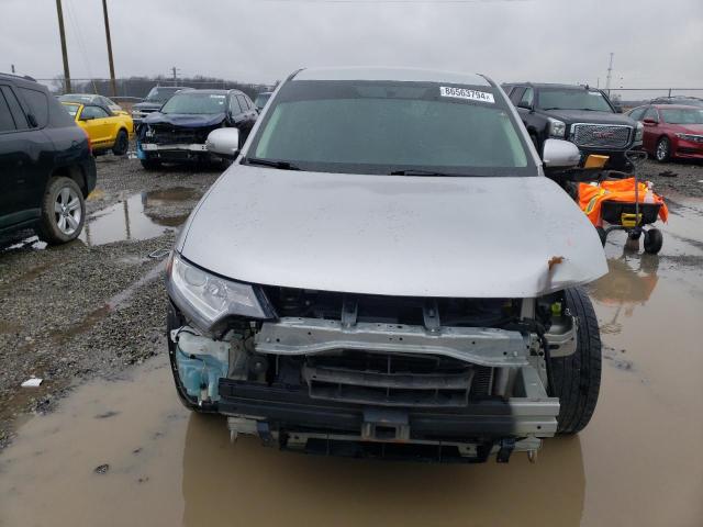 2019 MITSUBISHI OUTLANDER JA4AD3A31KZ043628