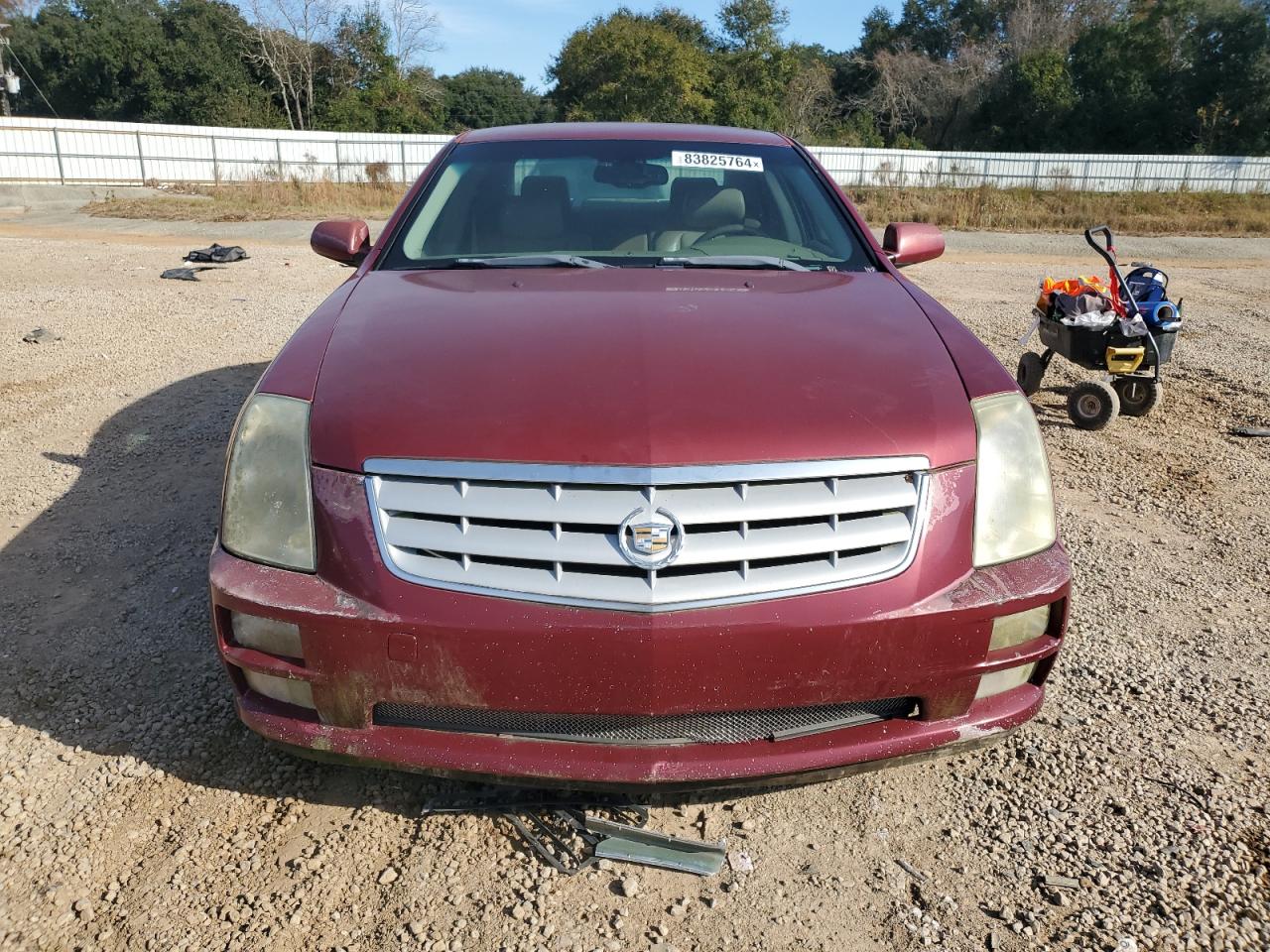 Lot #3024486547 2005 CADILLAC STS