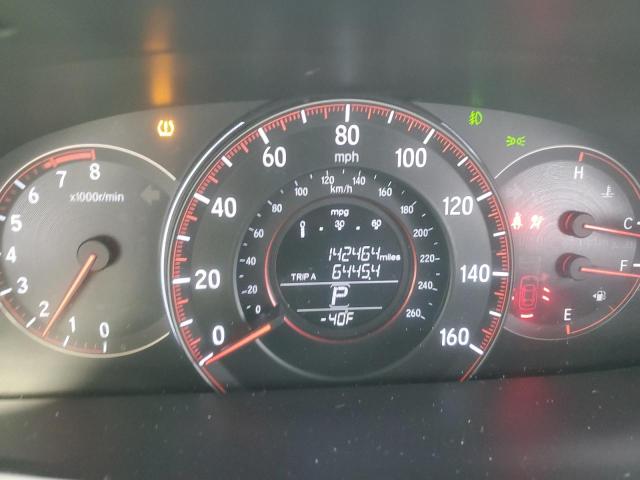 2016 HONDA ACCORD SPO - 1HGCR2F55GA176114