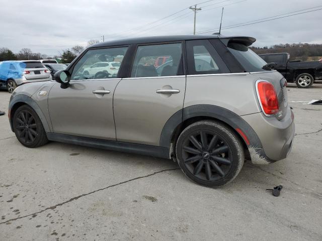 2017 MINI COOPERS - WMWXU3C35H2F49655