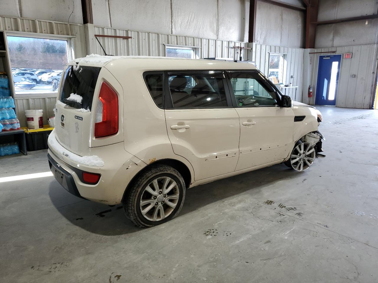 Lot #3034307092 2013 KIA SOUL +