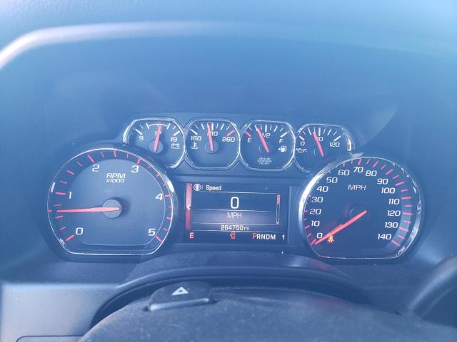 2015 GMC SIERRA K35 - 1GT423E80FF554415