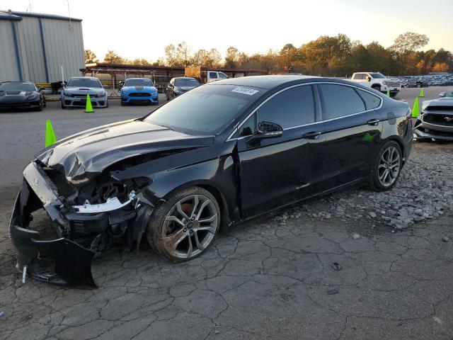 2019 FORD FUSION SEL - 3FA6P0CD1KR118023