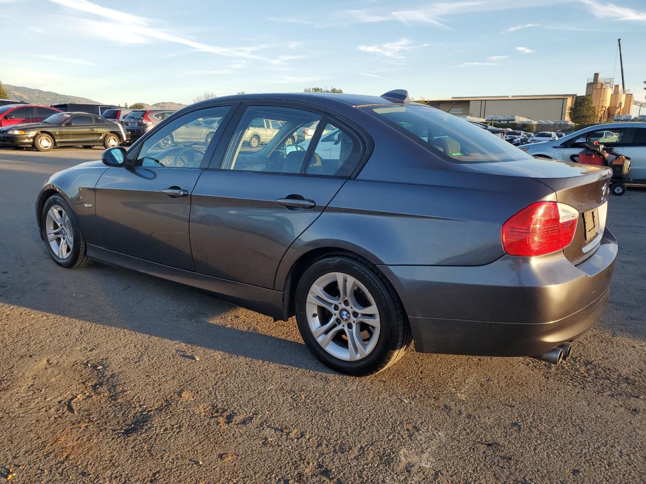 Lot #3044582238 2008 BMW 328 I SULE