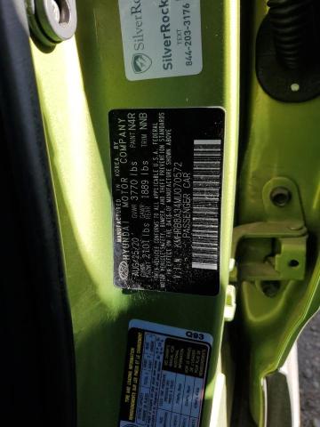 2021 HYUNDAI VENUE SE - KMHRB8A34MU070572