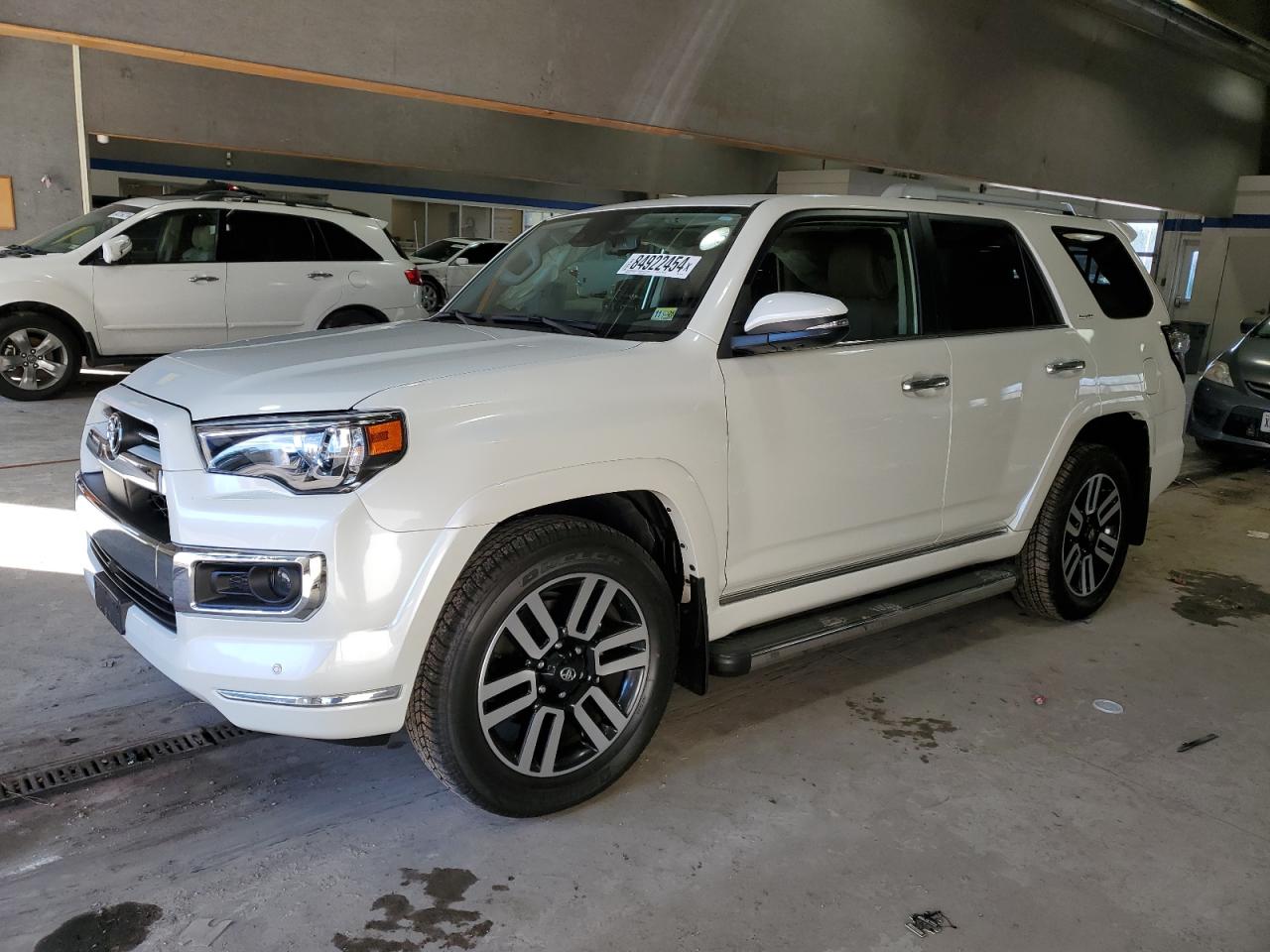 JTEKU5JR6P6104776 TOYOTA 4RUNNER LI 2023