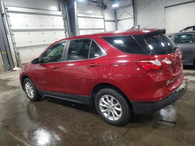 2021 CHEVROLET EQUINOX LT - 2GNAXUEVXM6138001