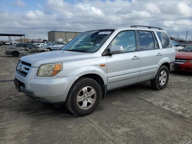 2008 HONDA PILOT VP #3045691641