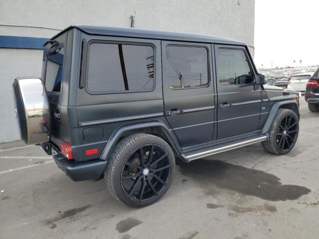 MERCEDES-BENZ G 550 2014 black 4dr spor gas WDCYC3HF2EX224299 photo #4