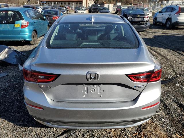 2022 HONDA INSIGHT TO 19XZE4F94NE013502