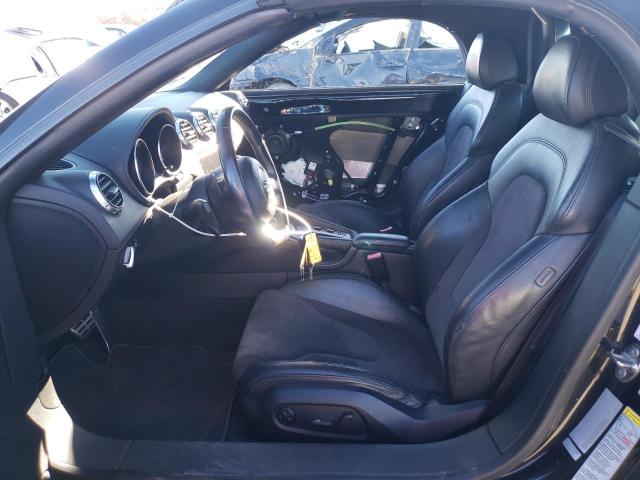 2015 AUDI TT TRUSFAFK9F1000853