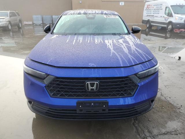 2024 HONDA ACCORD HYB - 1HGCY2F79RA011254