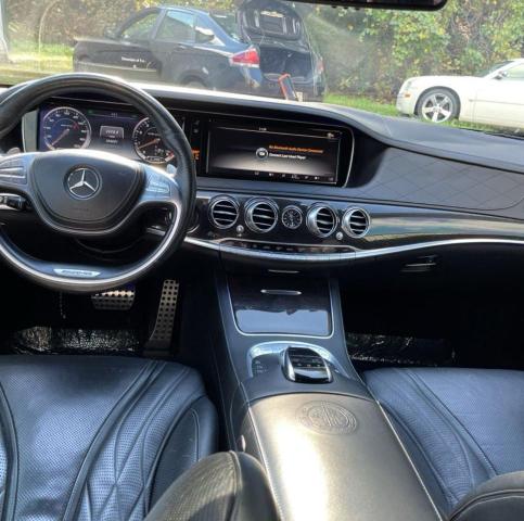 VIN WDDUG7JB6FA151150 2015 MERCEDES-BENZ S-CLASS no.9