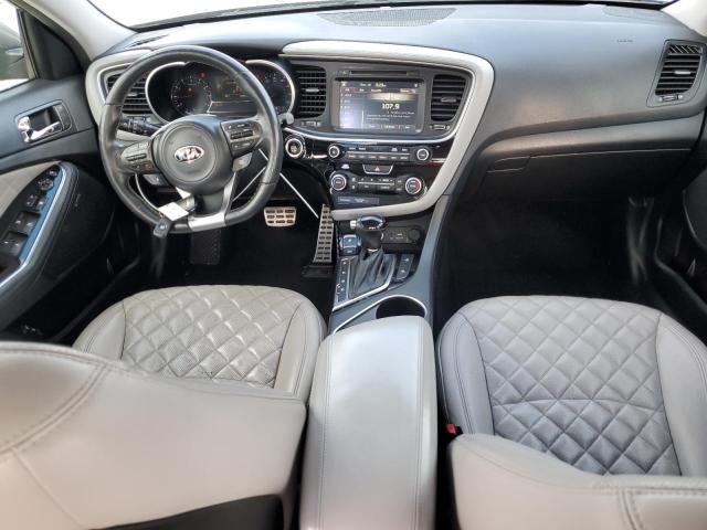 2015 KIA OPTIMA SX - 5XXGR4A66FG505935