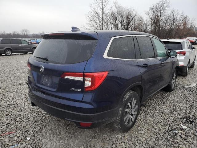 Vin: 5fnyf6h52kb063741, lot: 85250434, honda pilot exl 20193