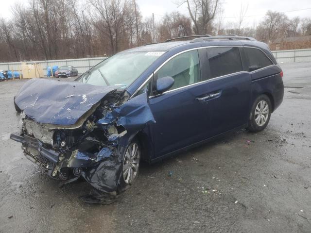 2015 HONDA ODYSSEY EX #3029643084