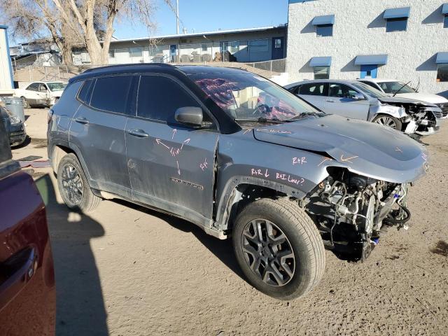 Vin: 3c4njddb8kt748104, lot: 87059844, jeep compass trailhawk 20194