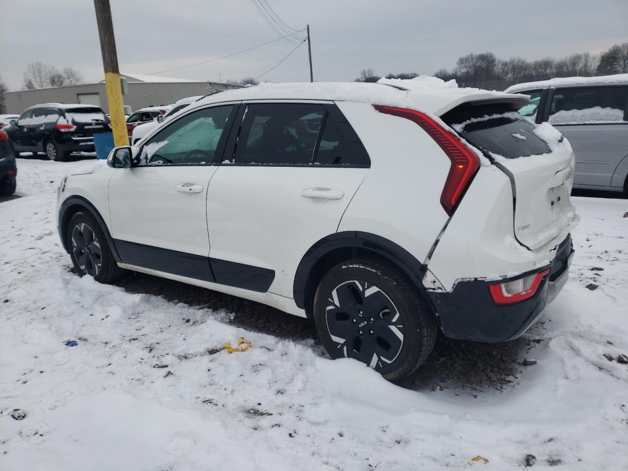 Lot #3049609636 2023 KIA NIRO WIND