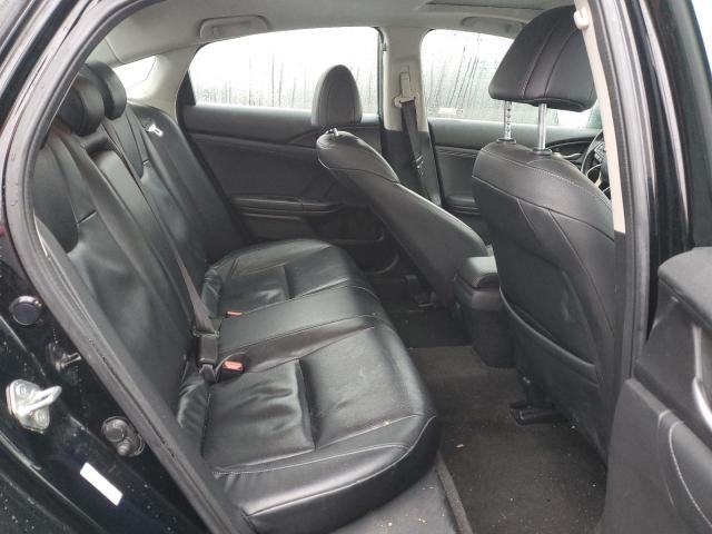 2020 HONDA INSIGHT TO 19XZE4F99LE012584