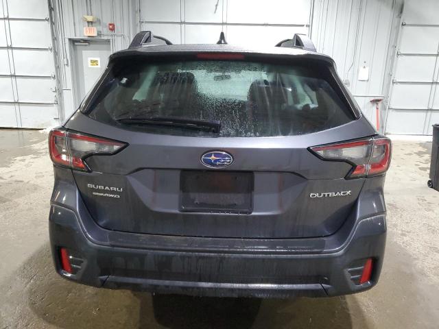 2021 SUBARU OUTBACK - 4S4BTAACXM3104185