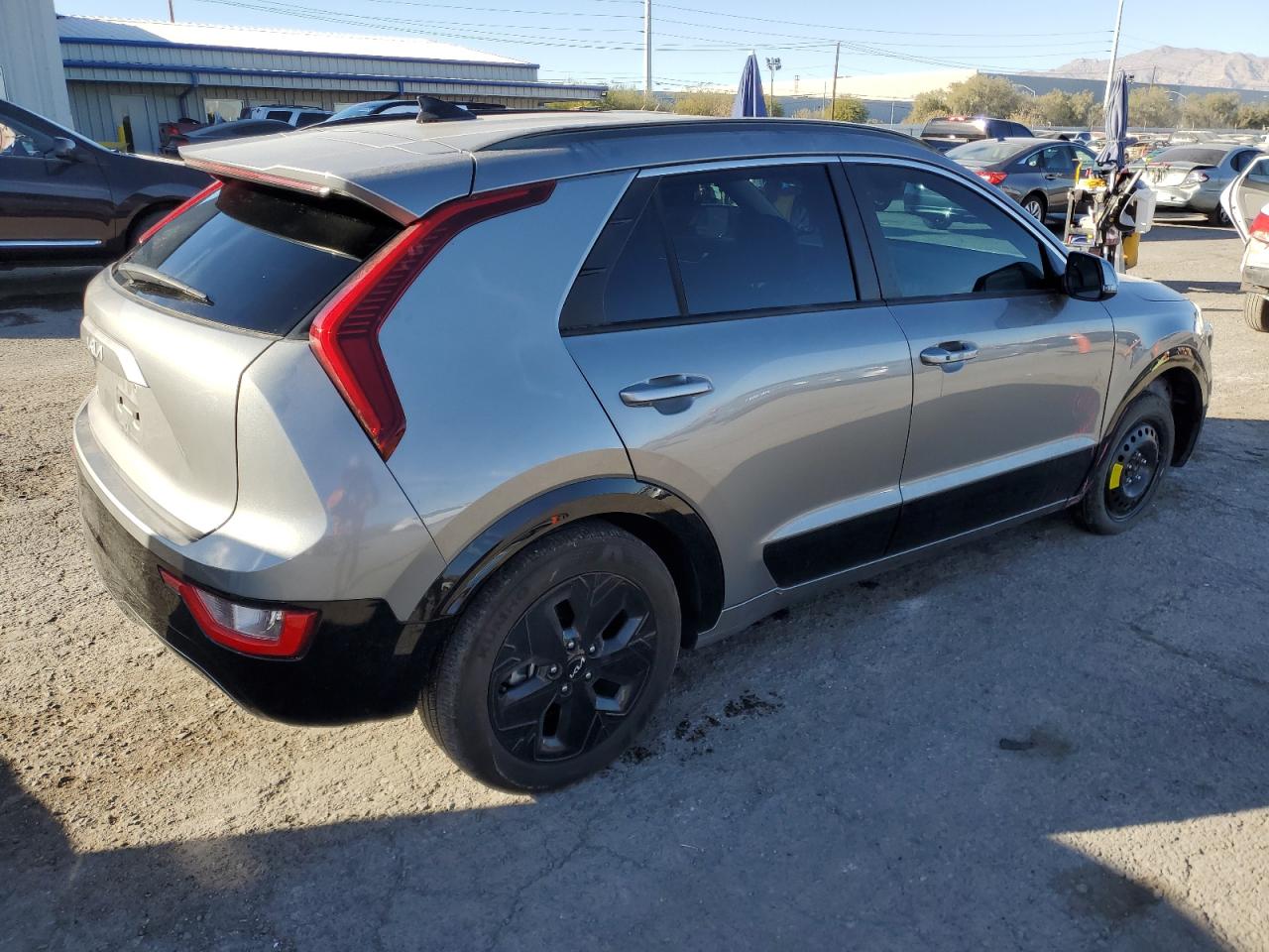 Lot #3024860431 2023 KIA NIRO WIND