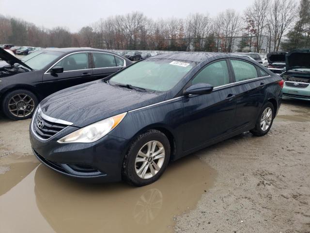 2012 HYUNDAI SONATA GLS #3034307071