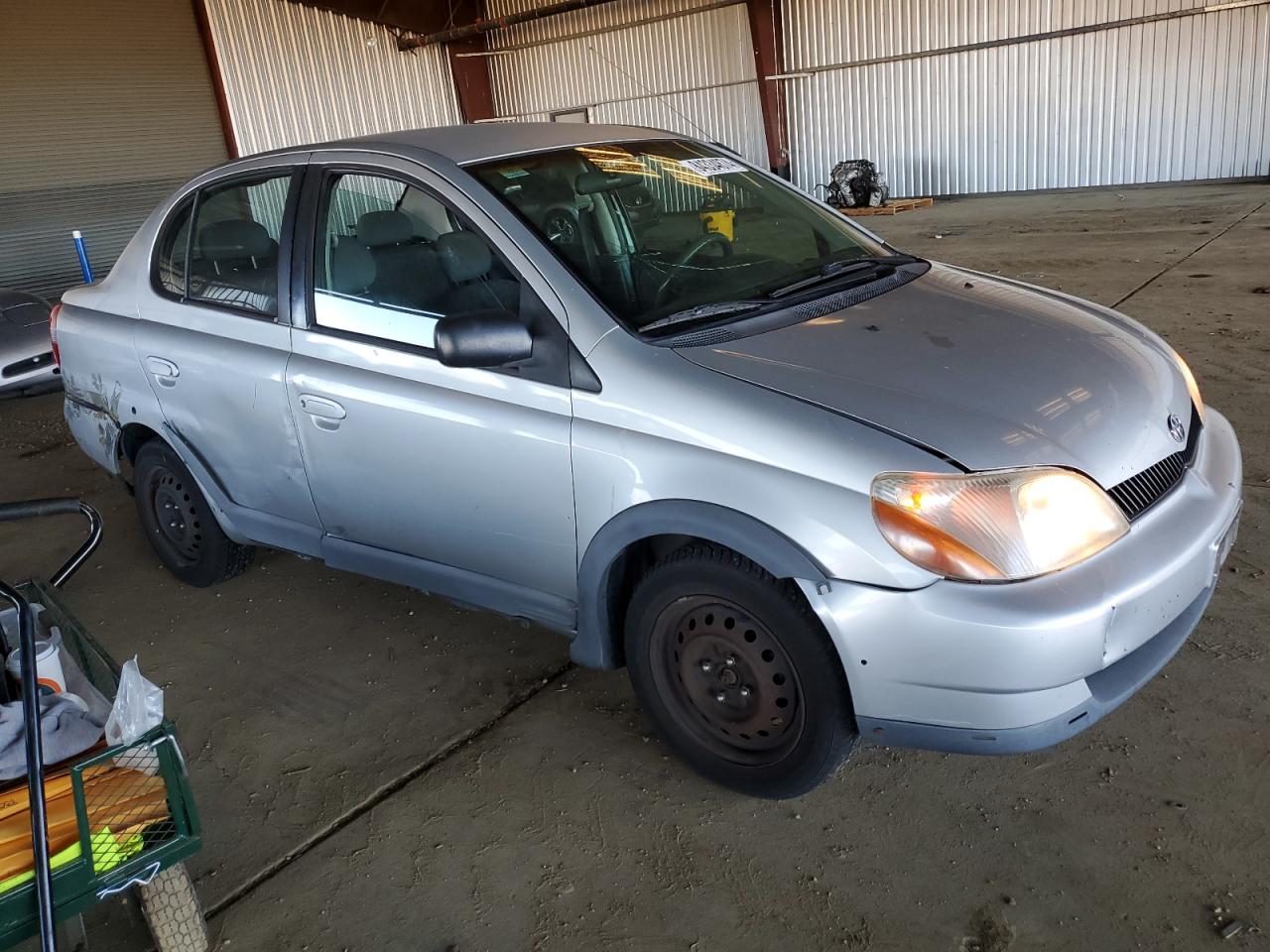 Lot #3052623114 2000 TOYOTA ECHO