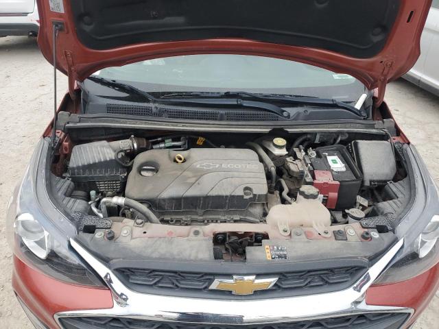 2021 CHEVROLET SPARK 1LT - KL8CD6SA3MC702773