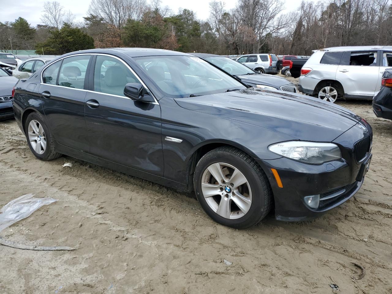 Lot #3030498468 2013 BMW 528 XI