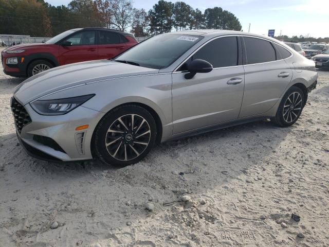 2020 HYUNDAI SONATA SEL - 5NPEJ4J28LH052073