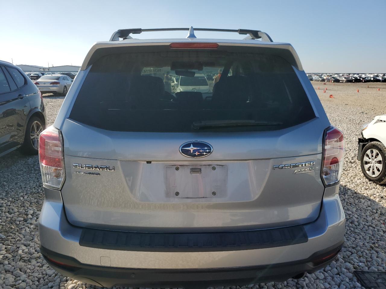 Lot #3039595872 2017 SUBARU FORESTER 2