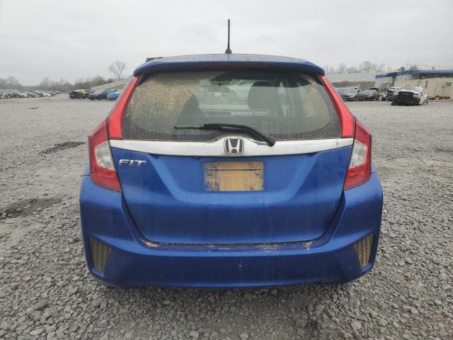 2016 HONDA FIT EX - JHMGK5H79GX017547