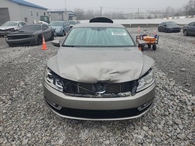 VIN WVWBP7AN4DE504843 2013 VOLKSWAGEN CC no.5