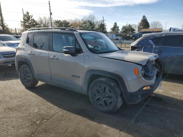 Vin: zaccjbcb6hpf53079, lot: 84290094, jeep renegade trailhawk 20174