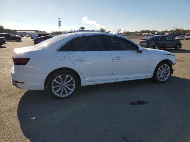 2019 AUDI A4 WAUENAF4XKA003683