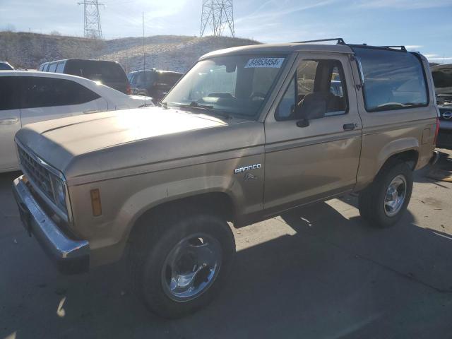 1988 FORD BRONCO II #3030545458