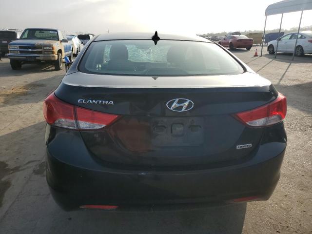 VIN KMHDH4AE6DU972272 2013 HYUNDAI ELANTRA no.6