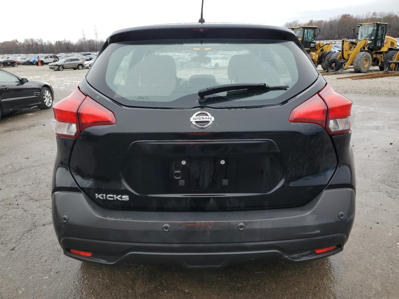 Lot #3030632132 2020 NISSAN KICKS S