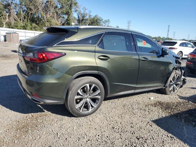 VIN 2T2HZMAA3MC205679 2021 LEXUS RX350 no.3